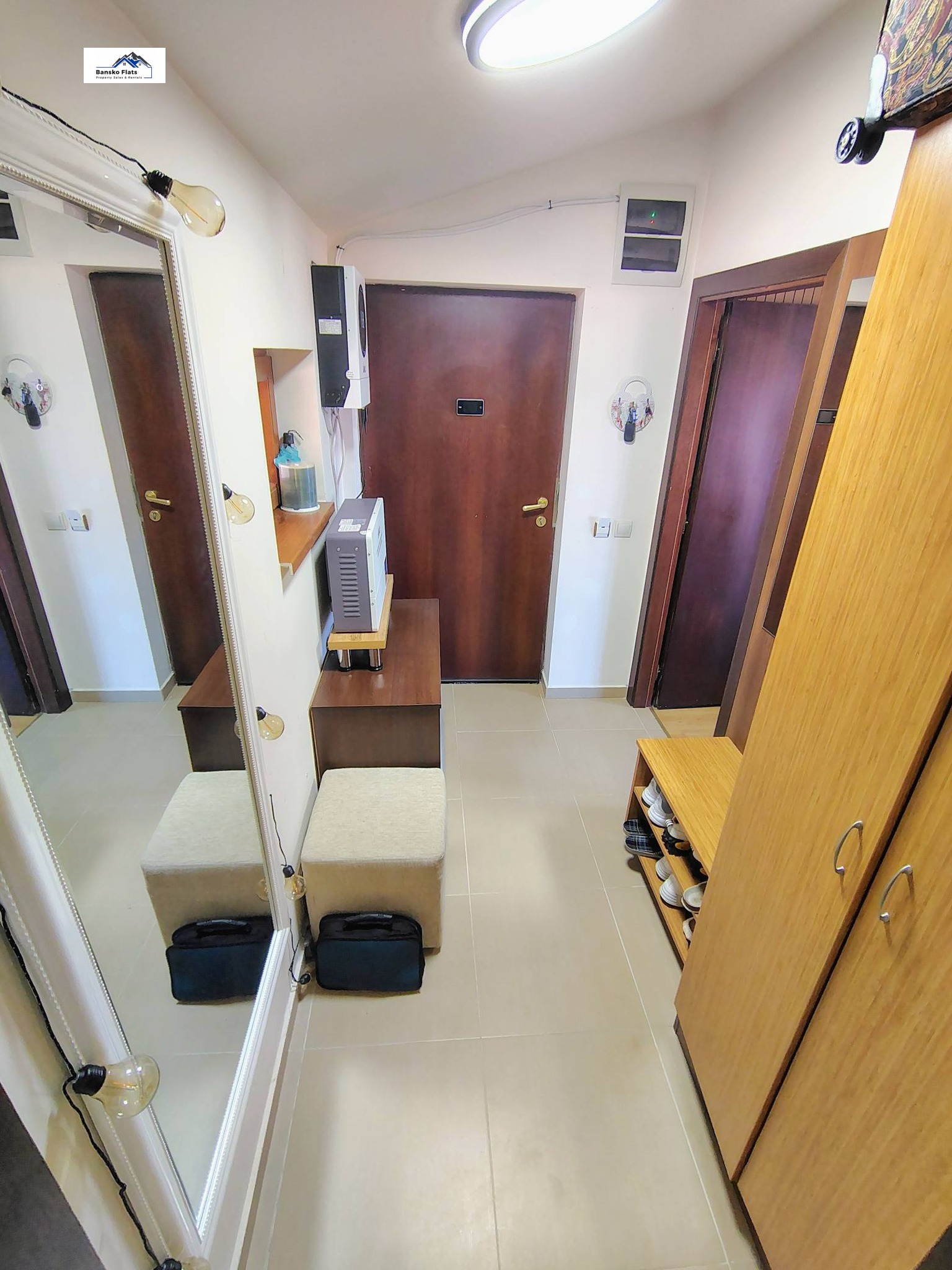 Продава 1-СТАЕН, гр. Банско, област Благоевград, снимка 8 - Апартаменти - 53964179