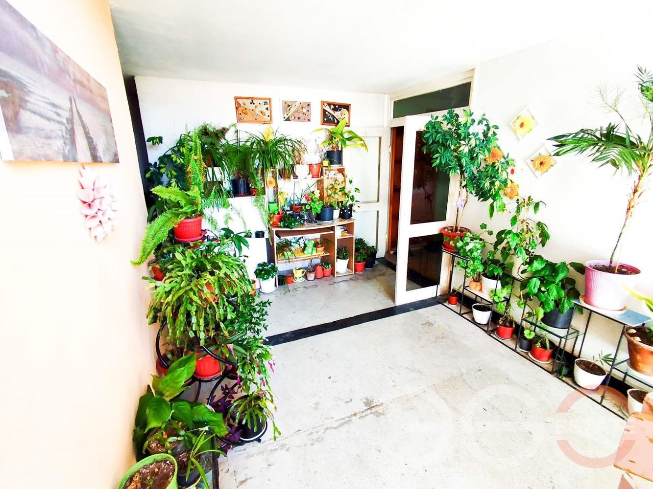 Продава 1-СТАЕН, с. Оброчище, област Добрич, снимка 6 - Апартаменти - 54191963