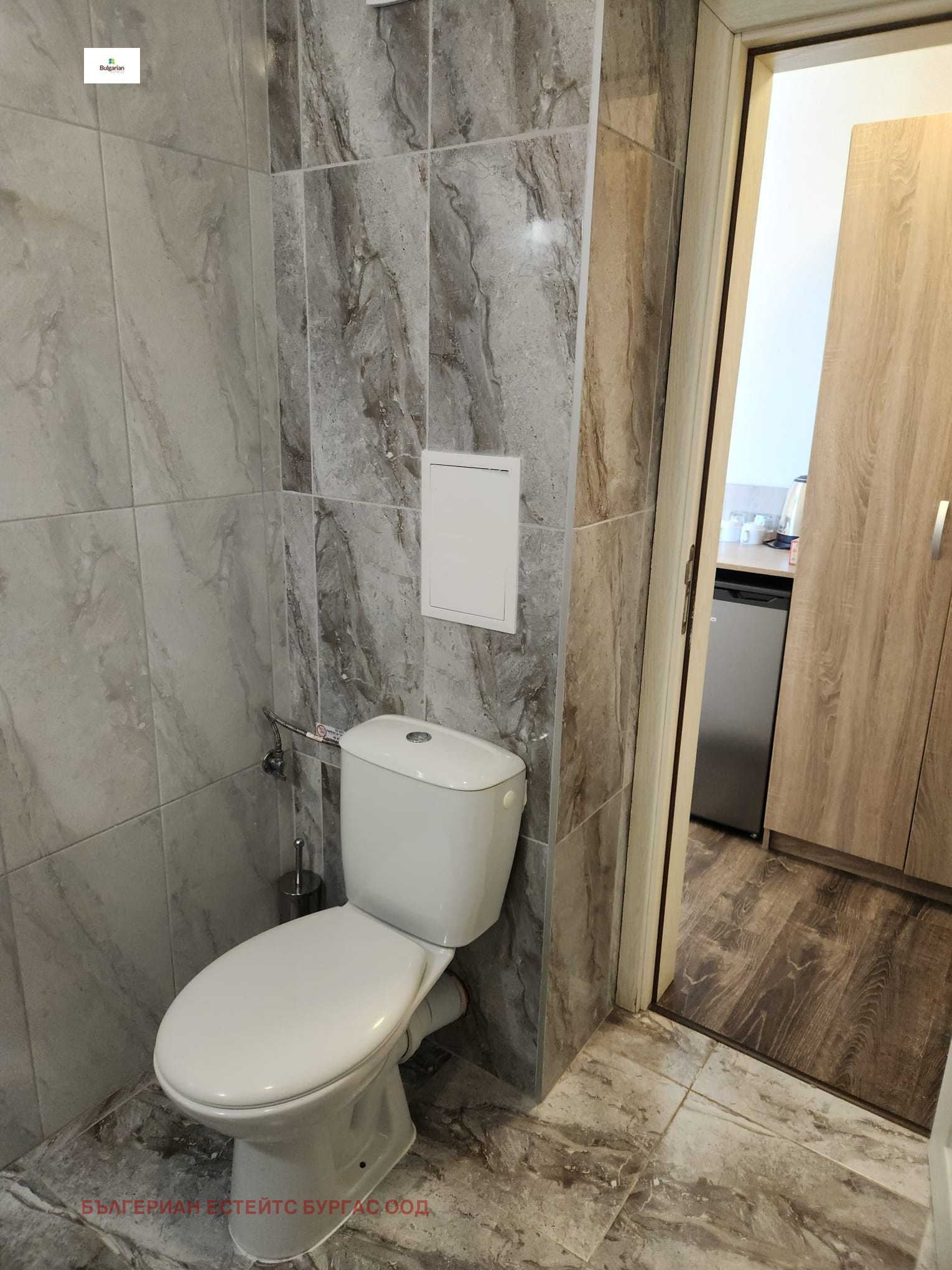 Продава 1-СТАЕН, с. Равда, област Бургас, снимка 10 - Апартаменти - 54625719