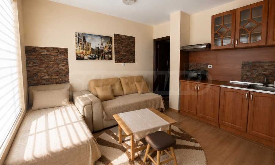 Продава 1-СТАЕН, гр. Пловдив, Христо Смирненски, снимка 2 - Апартаменти - 55656400