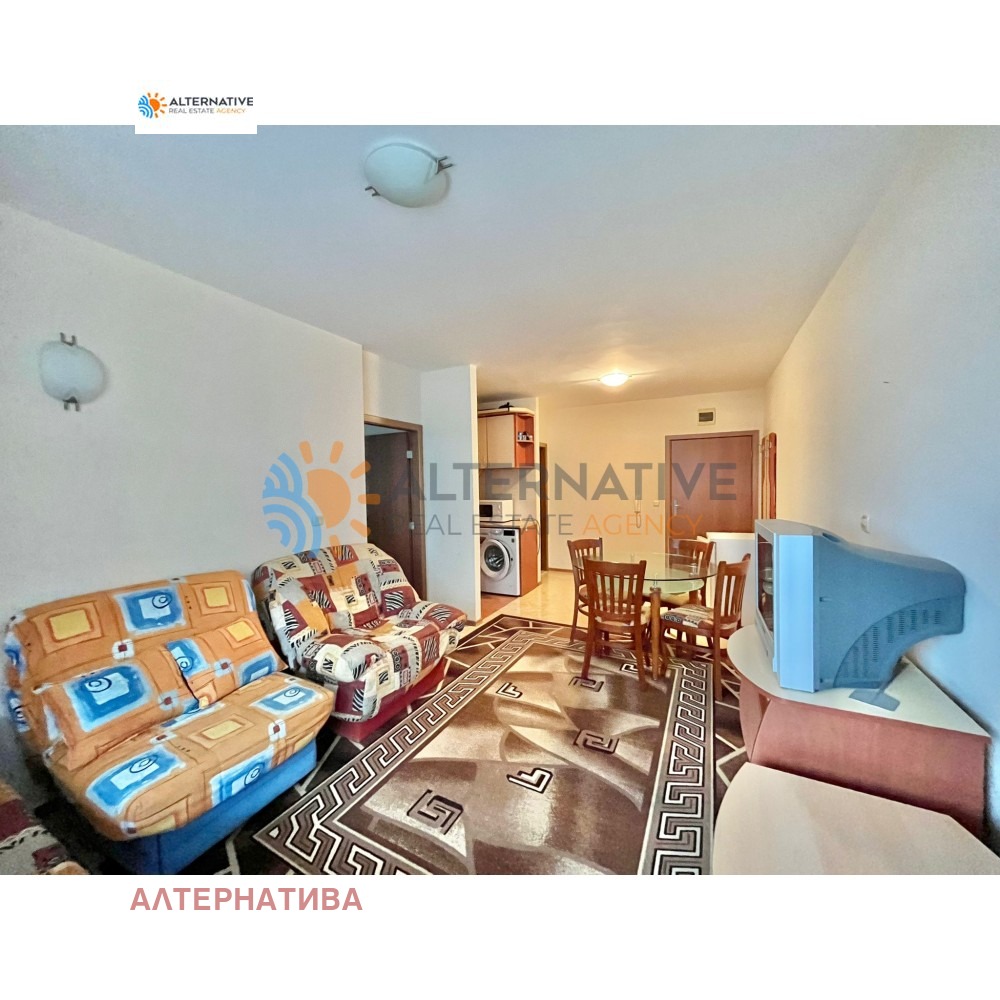 Продава 2-СТАЕН, к.к. Слънчев бряг, област Бургас