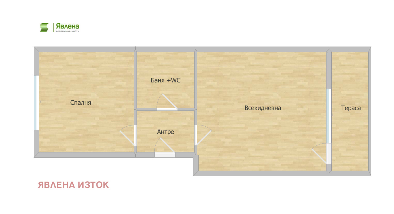 Продава 2-СТАЕН, гр. София, Овча купел, снимка 4 - Апартаменти - 53969456