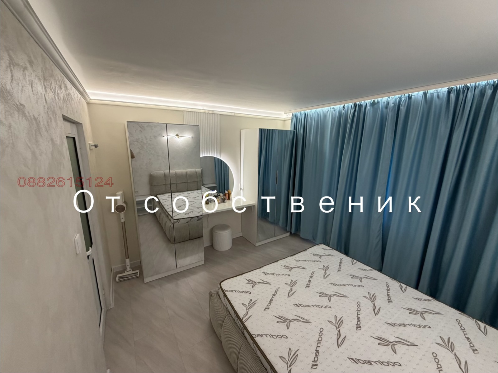 Продава 2-СТАЕН, гр. Свети Влас, област Бургас, снимка 2 - Апартаменти - 56117802