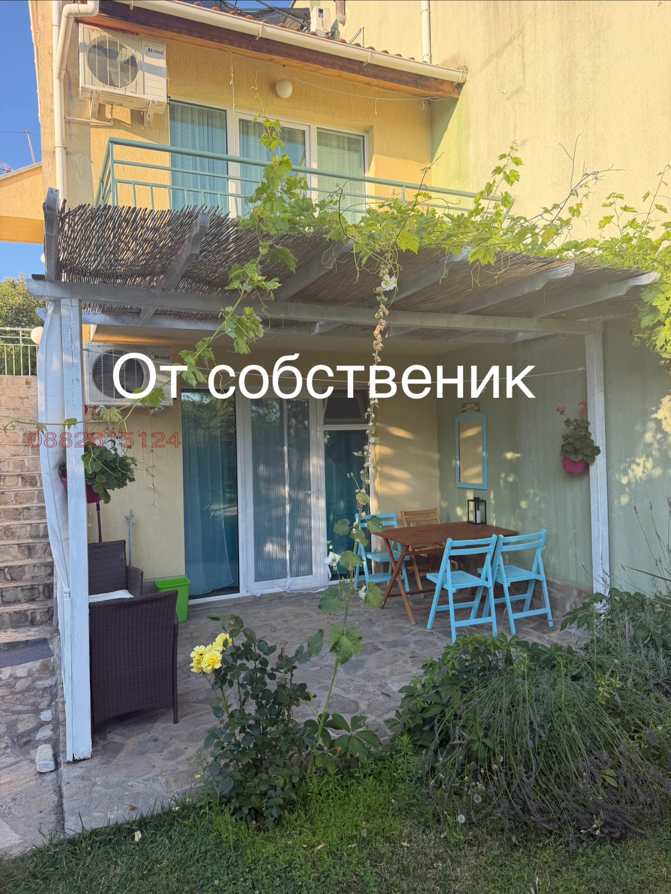 Продава 2-СТАЕН, гр. Свети Влас, област Бургас, снимка 7 - Апартаменти - 56117802