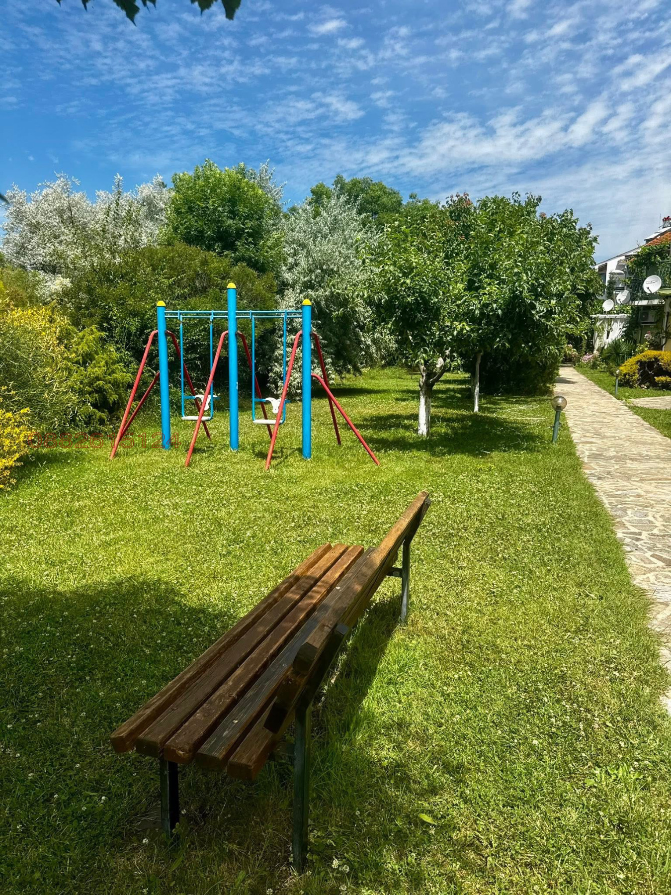 Продава 2-СТАЕН, гр. Свети Влас, област Бургас, снимка 10 - Апартаменти - 56117802