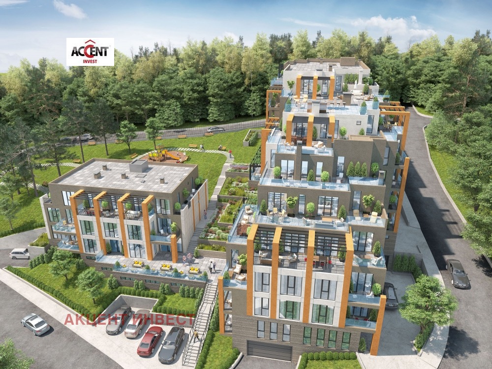 Продава 3-СТАЕН, гр. Варна, м-т Манастирски рид, снимка 2 - Апартаменти - 49629086
