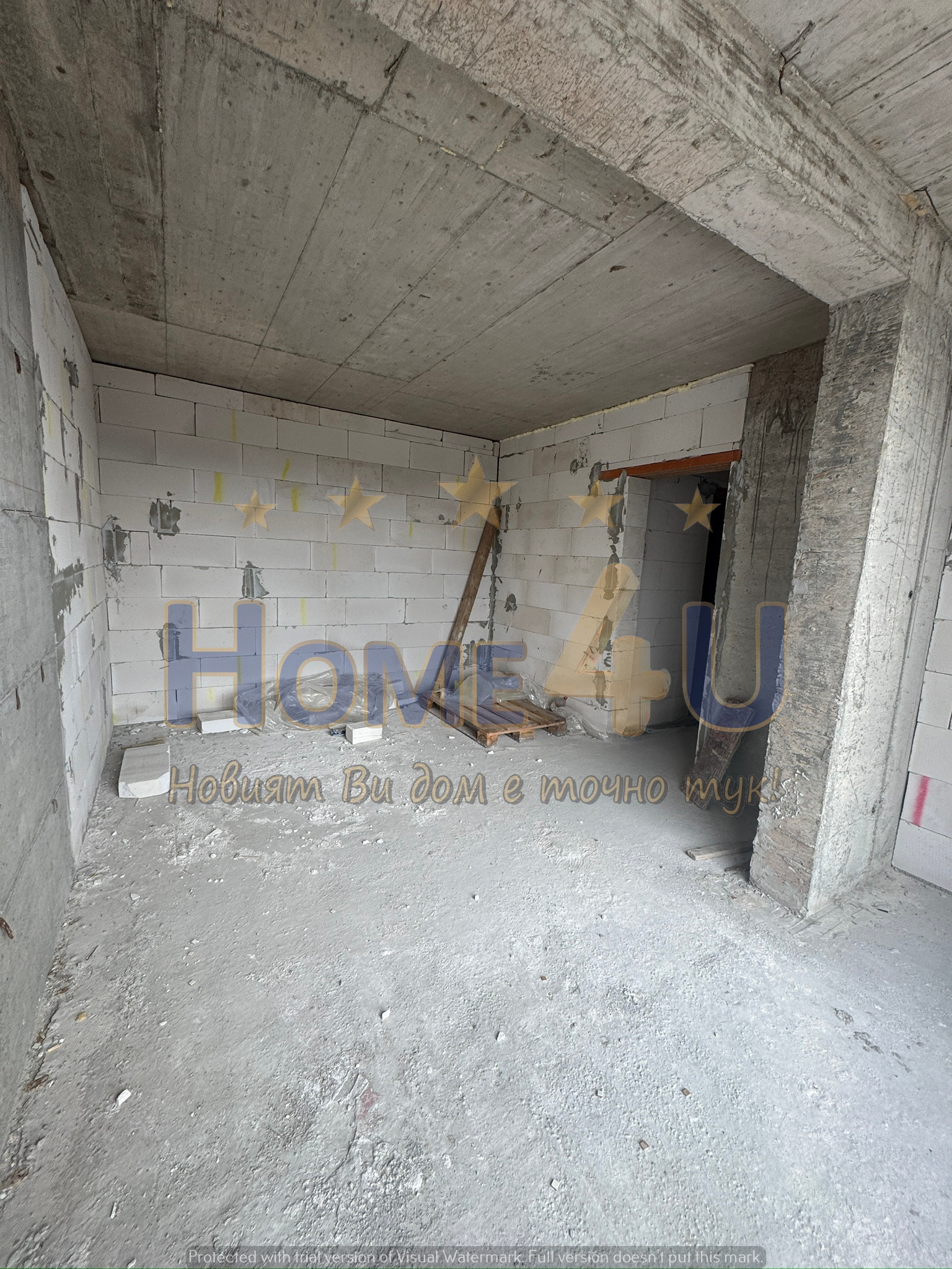 Продава 3-СТАЕН, гр. Благоевград, Еленово 1, снимка 6 - Апартаменти - 53085079