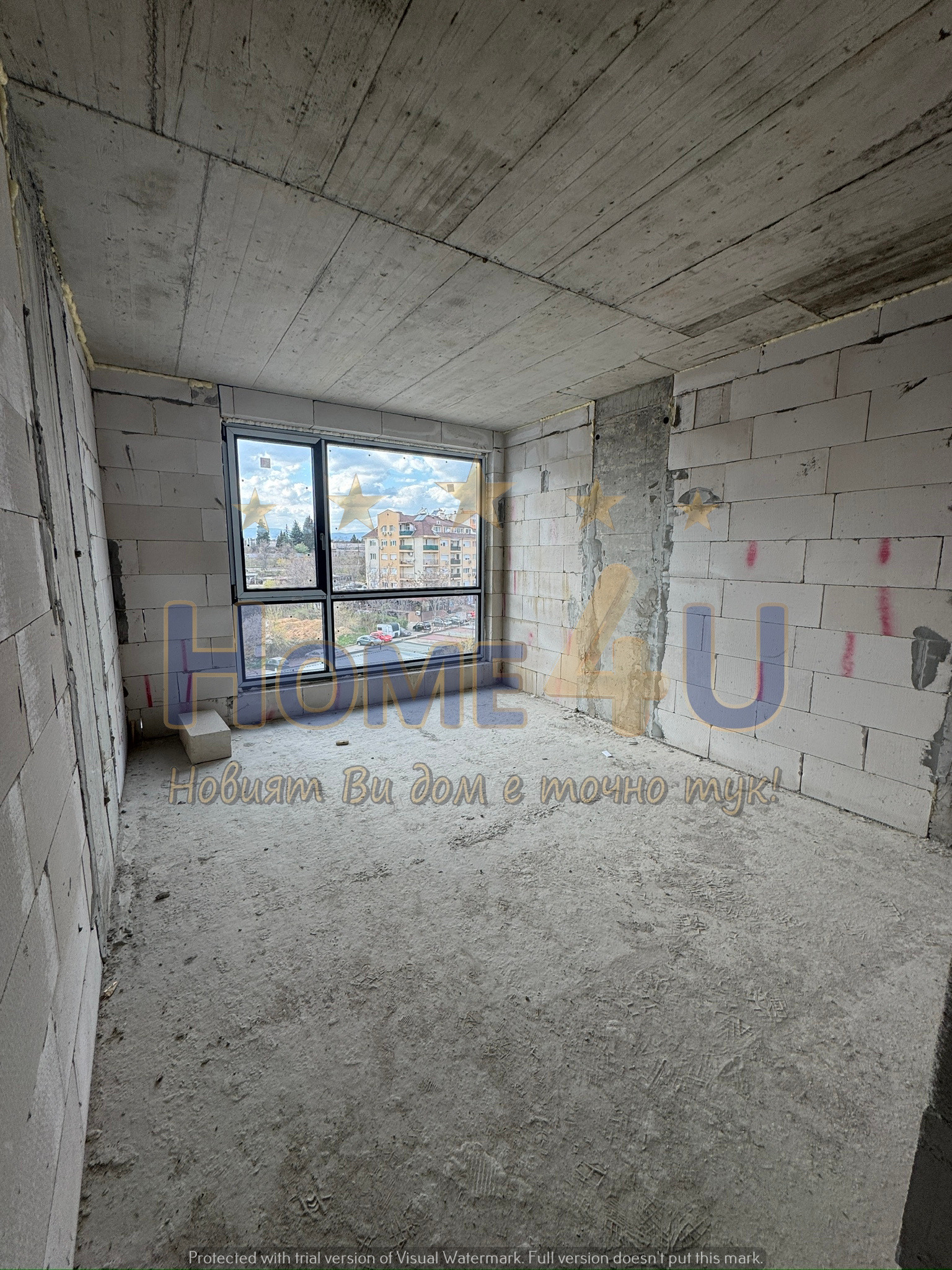 Продава 3-СТАЕН, гр. Благоевград, Еленово 1, снимка 3 - Апартаменти - 53085079