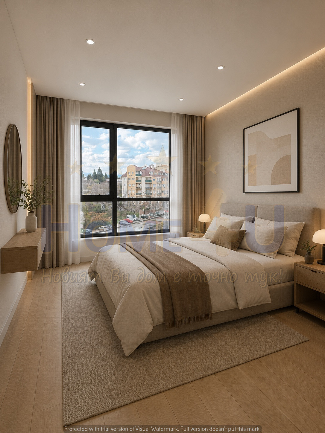 Продава 3-СТАЕН, гр. Благоевград, Еленово 1, снимка 7 - Апартаменти - 54601819