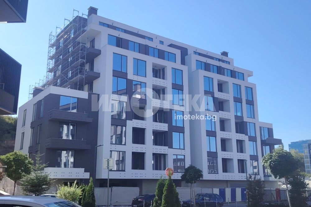 Продава 3-СТАЕН, гр. София, Дружба 2, снимка 8 - Апартаменти - 54993947