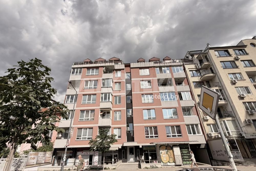 Продава 3-СТАЕН, гр. София, Гео Милев