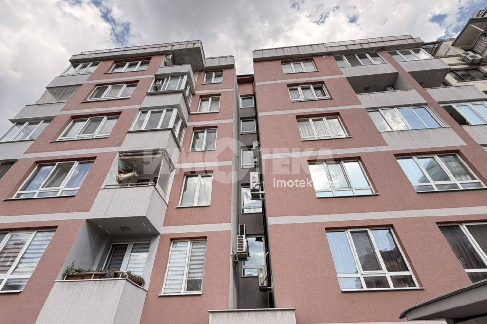 Продава 3-СТАЕН, гр. София, Гео Милев, снимка 14 - Апартаменти - 56163300
