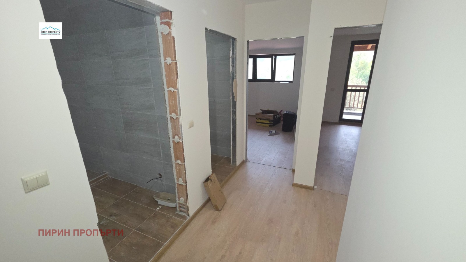 Продава 3-СТАЕН, гр. Банско, област Благоевград, снимка 4 - Апартаменти - 56610607