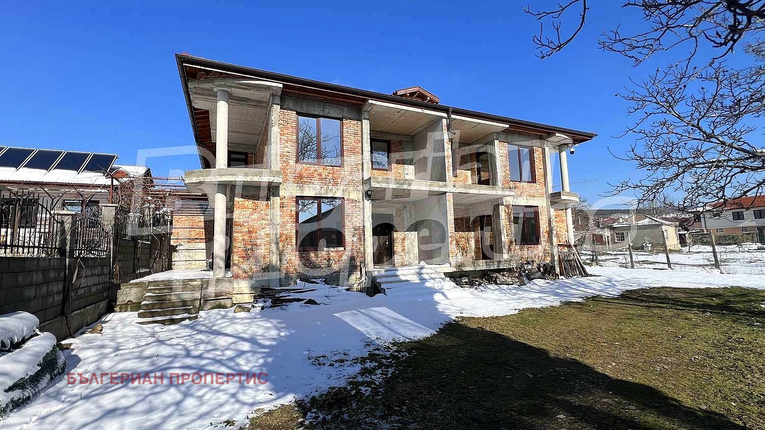 Продава КЪЩА, с. Кошарица, област Бургас, снимка 3 - Къщи - 49258786