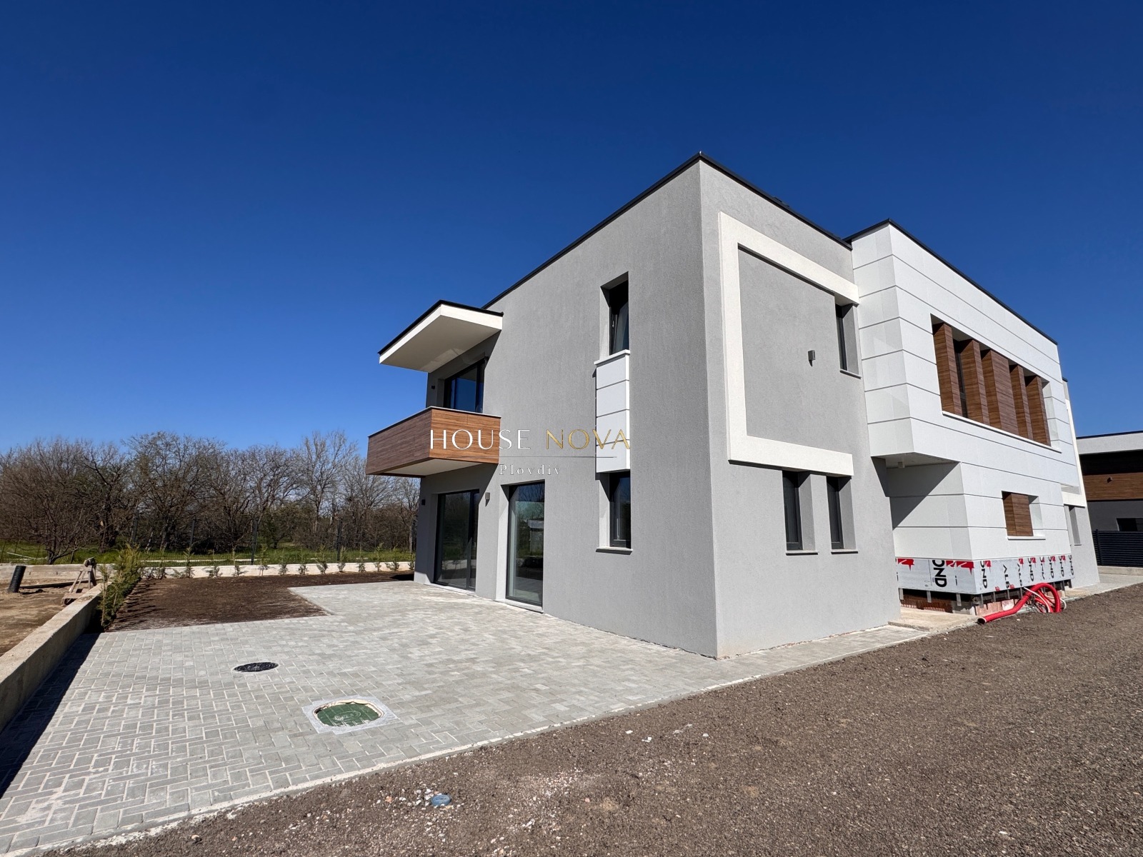 Продава КЪЩА, гр. Пловдив, Терзиите, снимка 7 - Къщи - 49448494