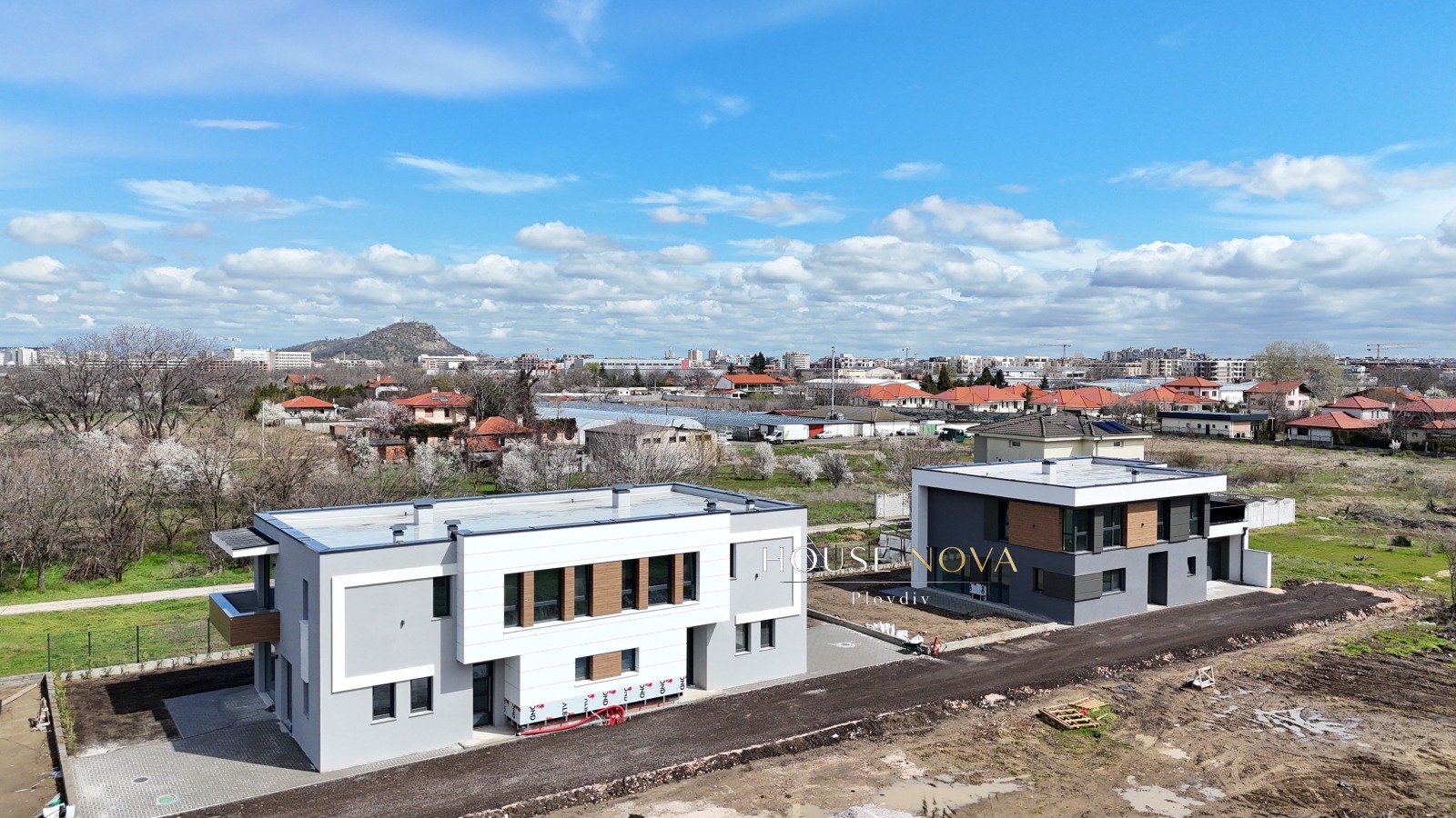 Продава КЪЩА, гр. Пловдив, Терзиите, снимка 4 - Къщи - 49448494