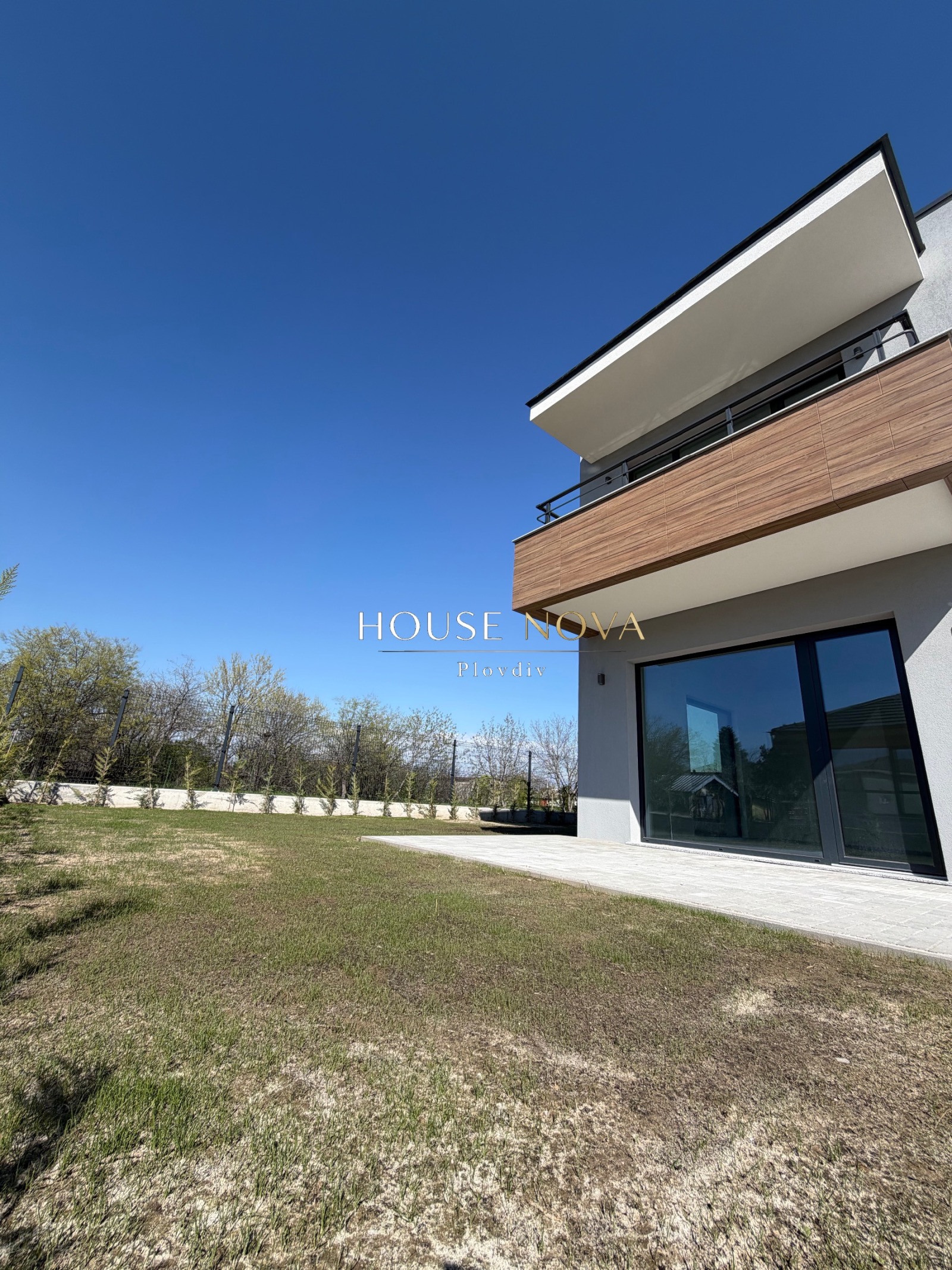 Продава КЪЩА, гр. Пловдив, Терзиите, снимка 2 - Къщи - 49448494