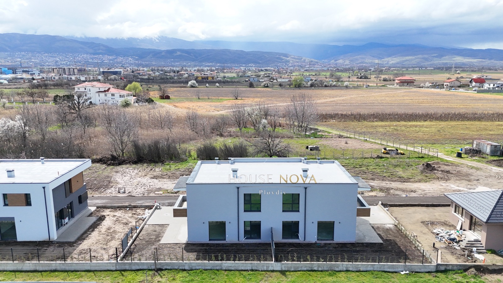 Продава КЪЩА, гр. Пловдив, Терзиите, снимка 5 - Къщи - 49448494