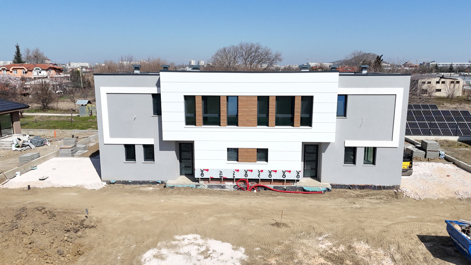 Продава КЪЩА, гр. Пловдив, Терзиите