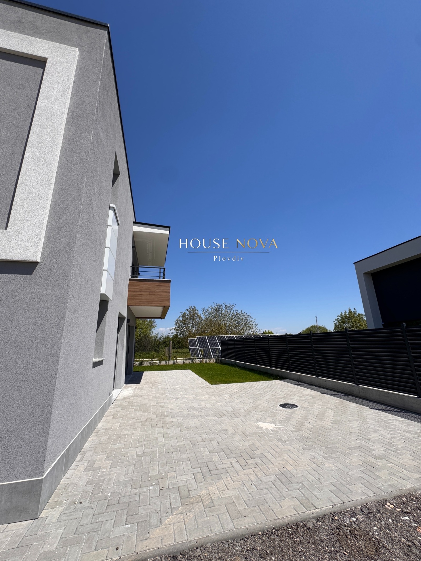Продава КЪЩА, гр. Пловдив, Терзиите, снимка 5 - Къщи - 49448494