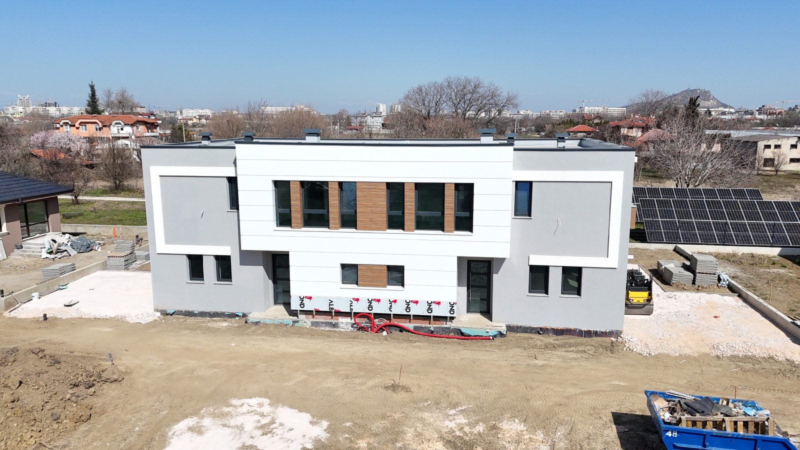 Продава КЪЩА, гр. Пловдив, Терзиите, снимка 2 - Къщи - 49448494