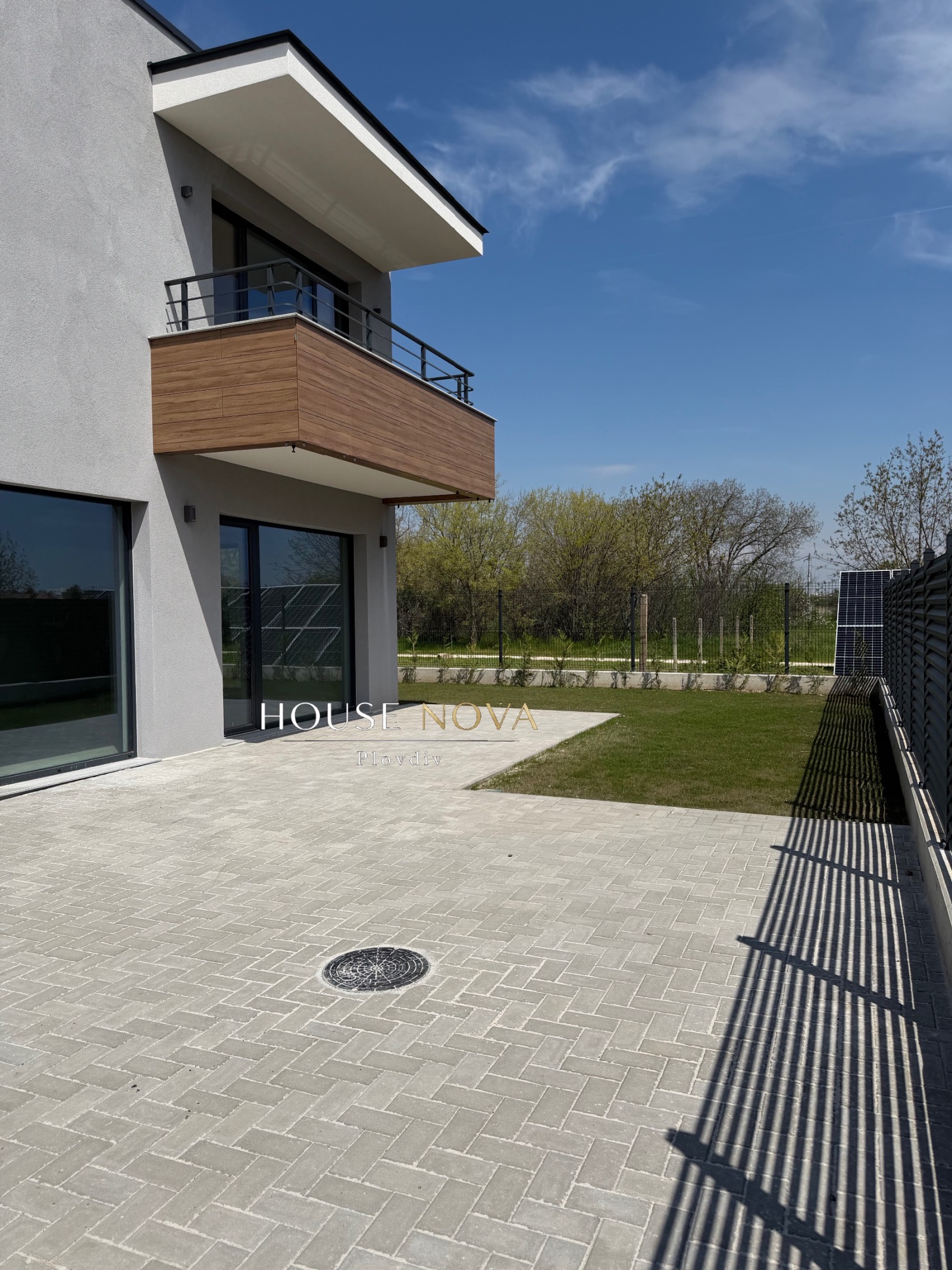 Продава КЪЩА, гр. Пловдив, Терзиите, снимка 3 - Къщи - 49448494