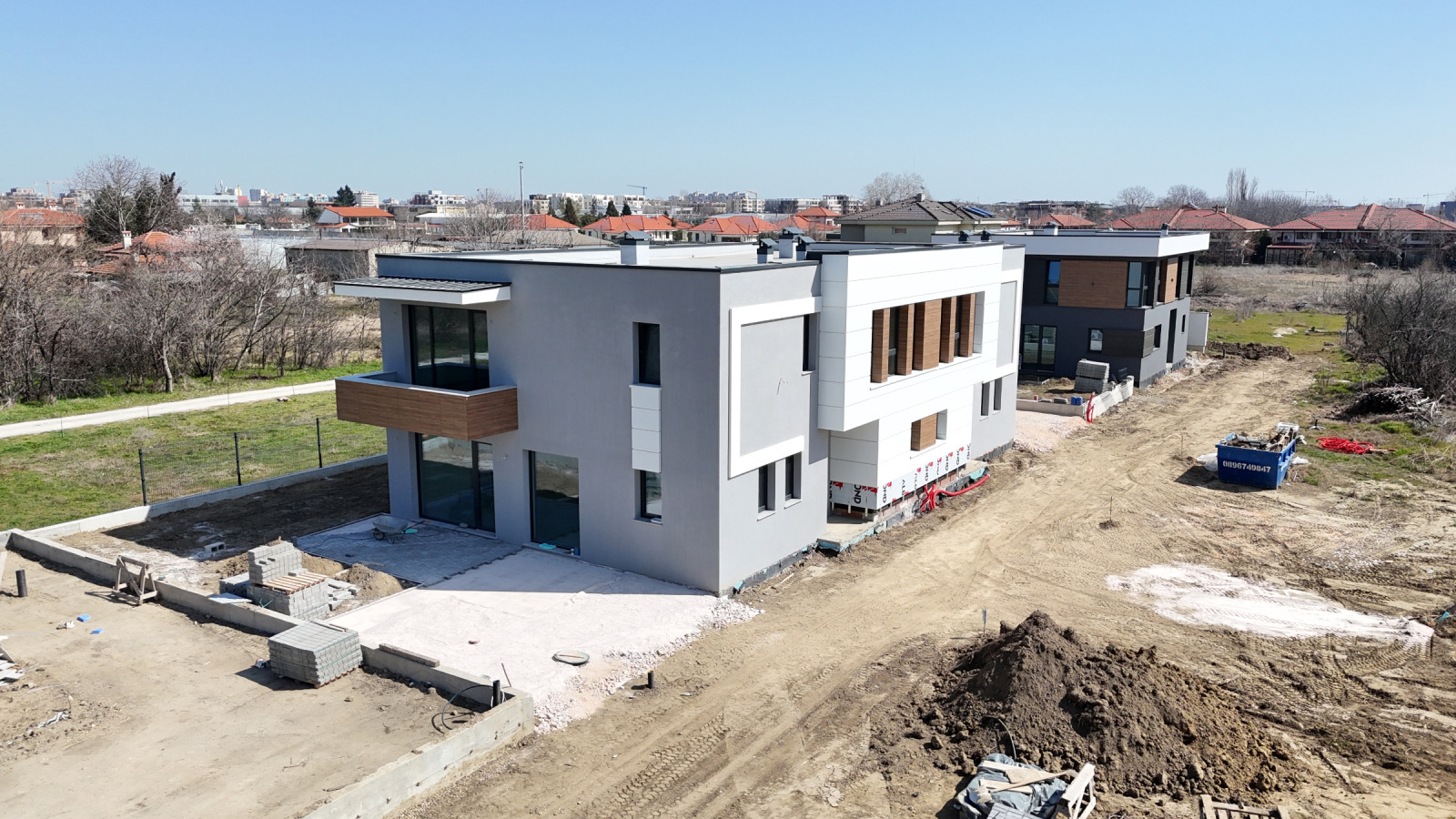 Продава КЪЩА, гр. Пловдив, Терзиите, снимка 3 - Къщи - 49448494