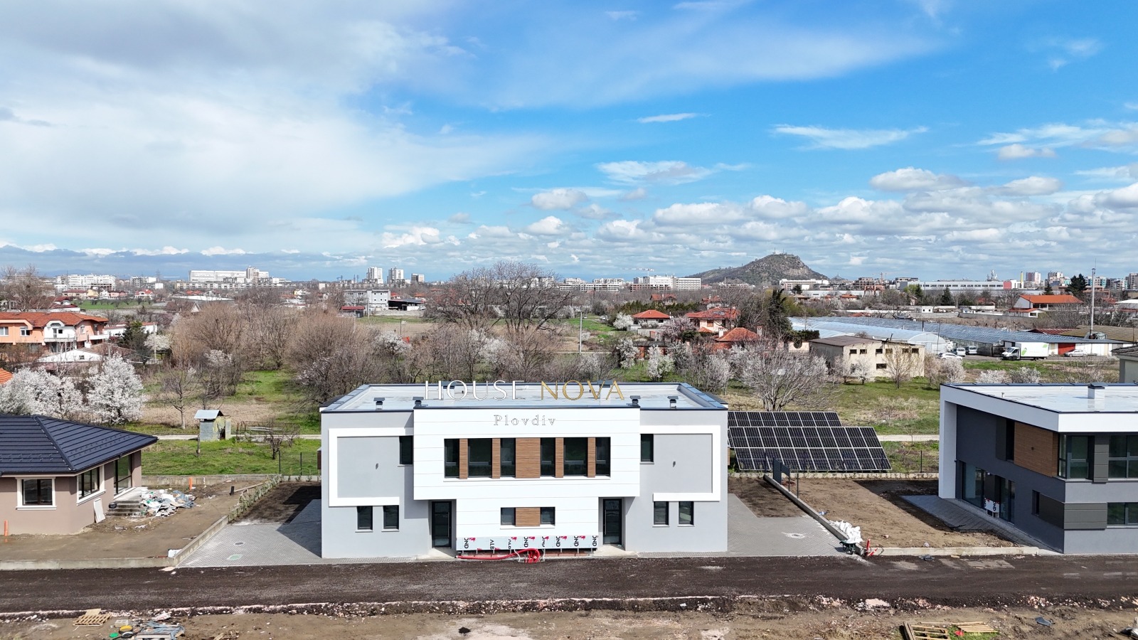 Продава КЪЩА, гр. Пловдив, Терзиите, снимка 3 - Къщи - 49448494