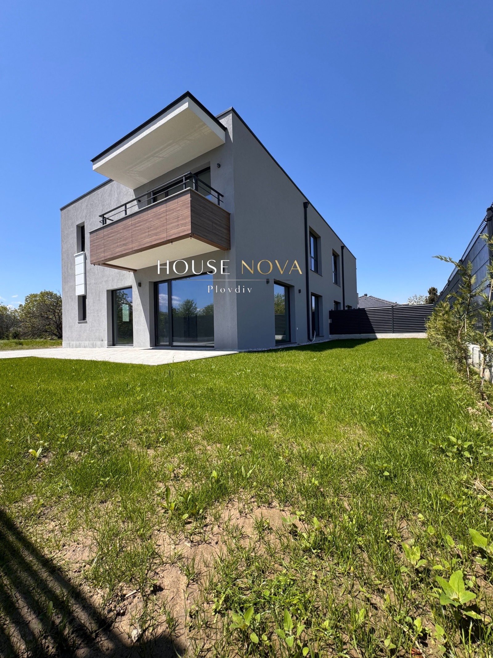 Продава КЪЩА, гр. Пловдив, Терзиите
