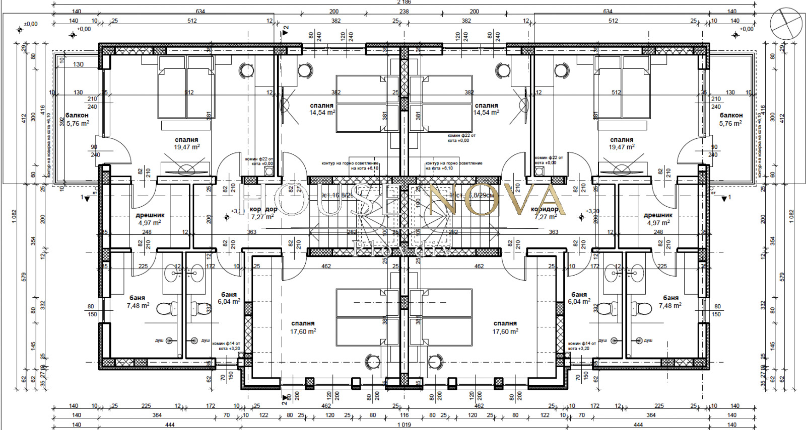 Продава КЪЩА, гр. Пловдив, Терзиите, снимка 11 - Къщи - 49448494