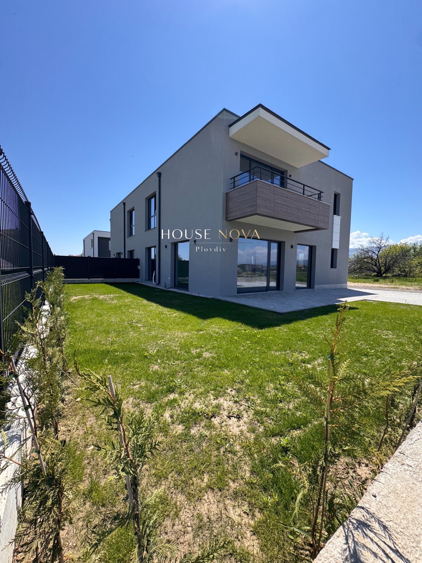 Продава КЪЩА, гр. Пловдив, Терзиите, снимка 8 - Къщи - 49448494