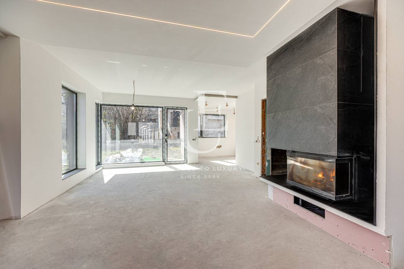 Продава КЪЩА, гр. София, Симеоново, снимка 6 - Къщи - 53899260