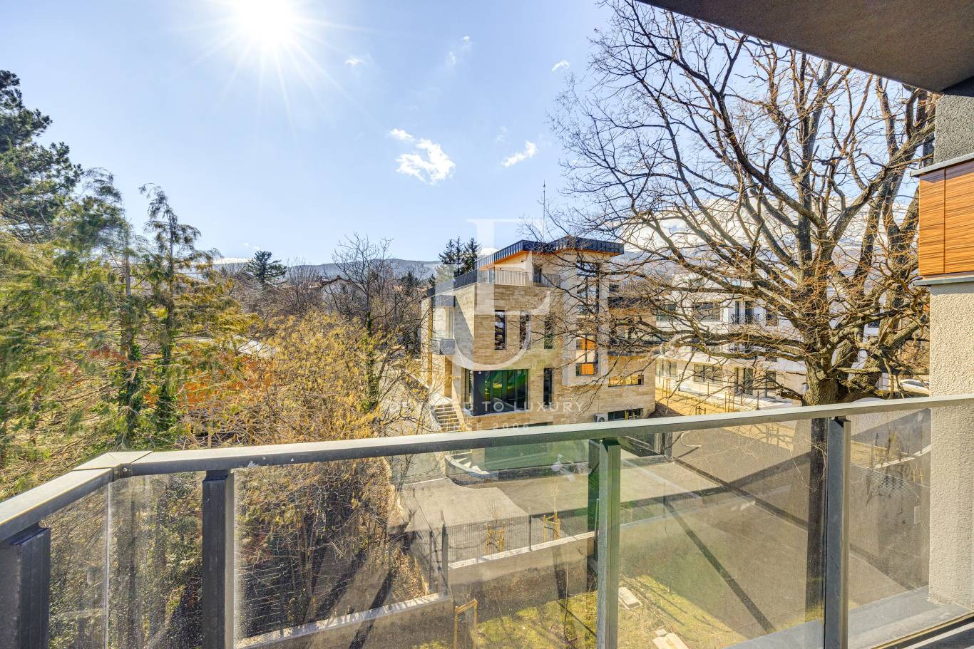 Продава КЪЩА, гр. София, Симеоново, снимка 3 - Къщи - 53899260