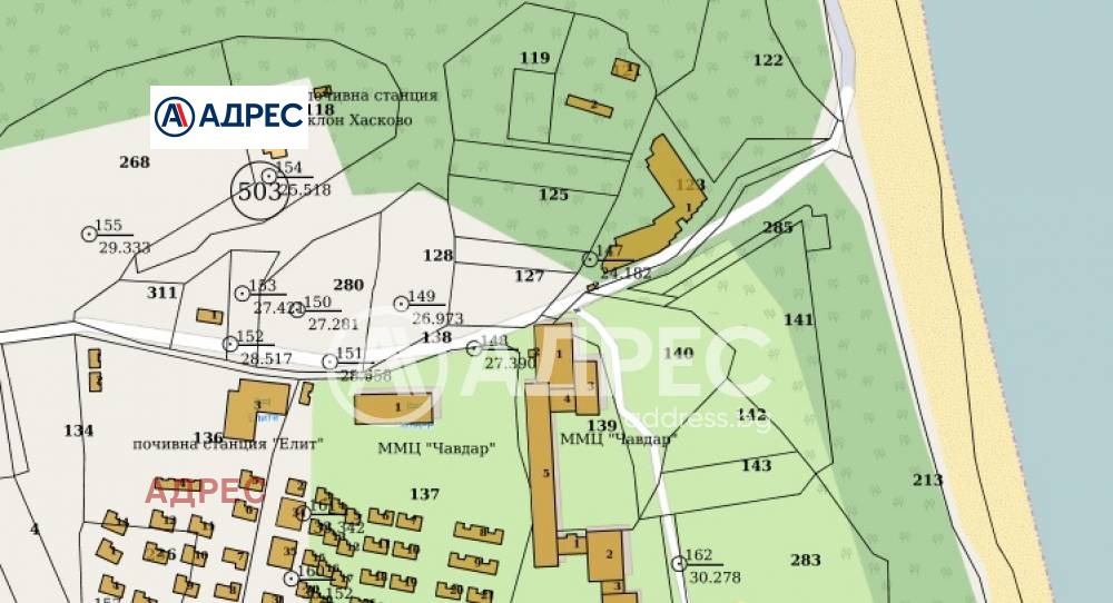 Продава ПАРЦЕЛ, гр. Обзор, област Бургас