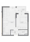 Продава  2-стаен град София , Надежда 3 , 64 кв.м | 66390884 - изображение [4]