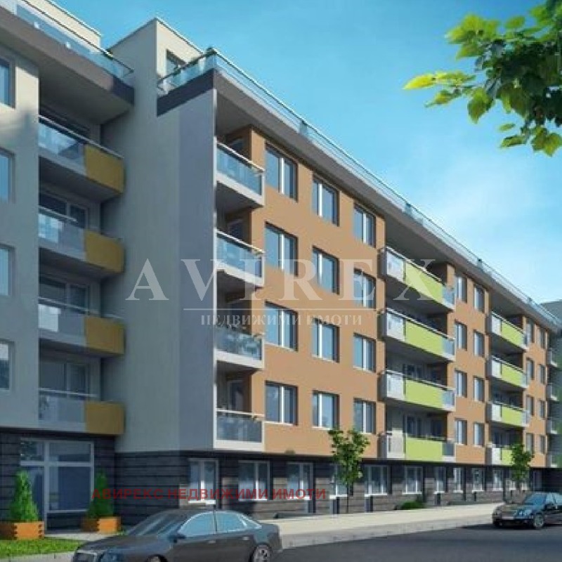 Til salg  1 soveværelse Plovdiv , Yuzhen , 76 kvm | 81143668 - billede [2]