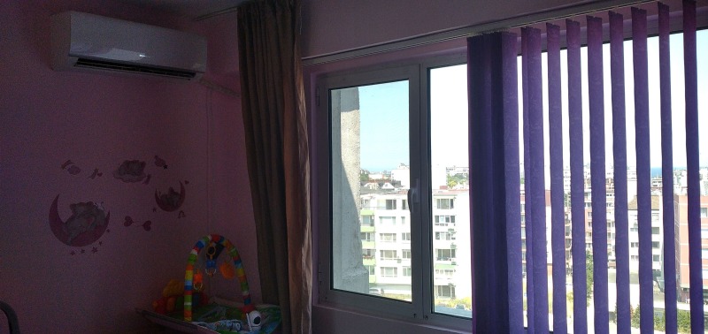 In vendita  1 camera da letto Burgas , Meden rudnik - zona V , 60 mq | 42790593 - Immagine [5]