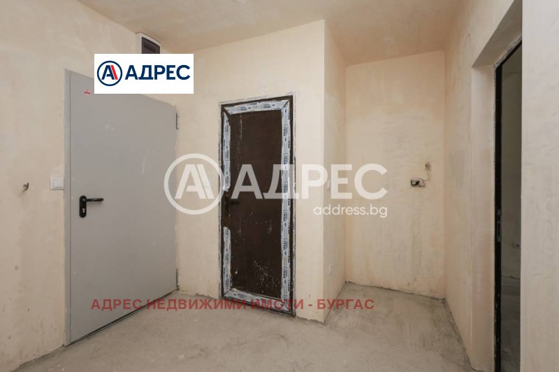 Продава 2-СТАЕН, гр. Бургас, област Бургас, снимка 4 - Aпартаменти - 48123682