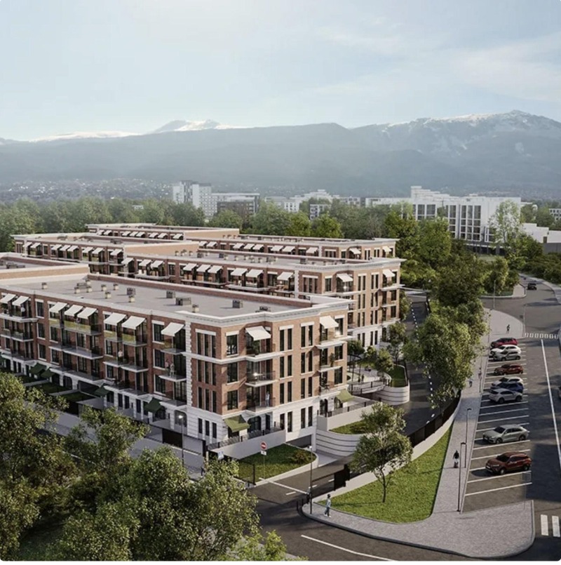 Продава 2-СТАЕН, гр. София, Малинова долина, снимка 3 - Апартаменти - 52556993