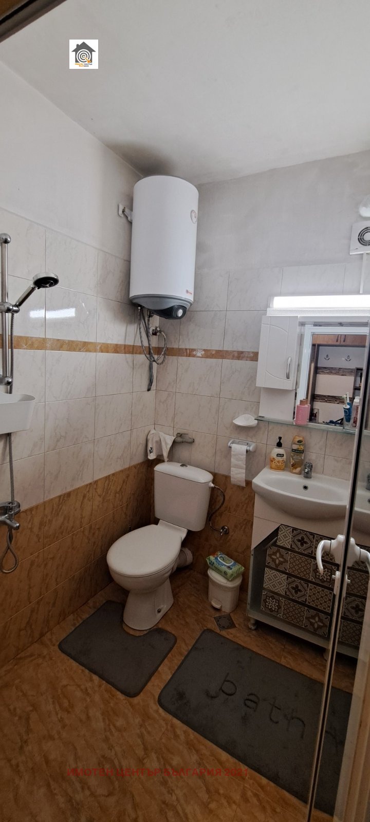 Продава 2-СТАЕН, гр. София, Сухата река, снимка 7 - Апартаменти - 55948999