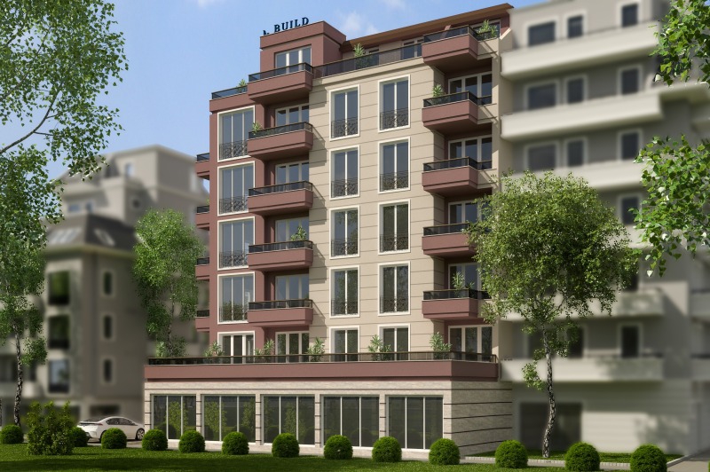 Na prodej  2 ložnice Sofia , Levski , 101 m2 | 47959912 - obraz [3]