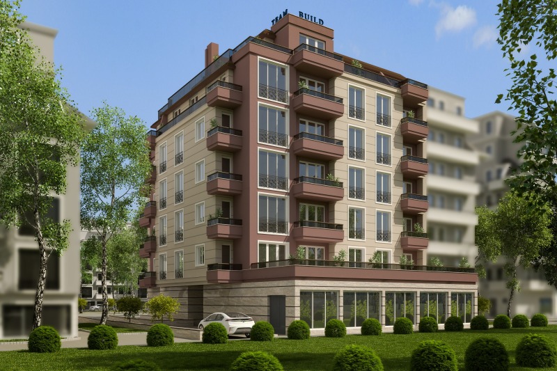 Na prodej  2 ložnice Sofia , Levski , 101 m2 | 47959912 - obraz [2]