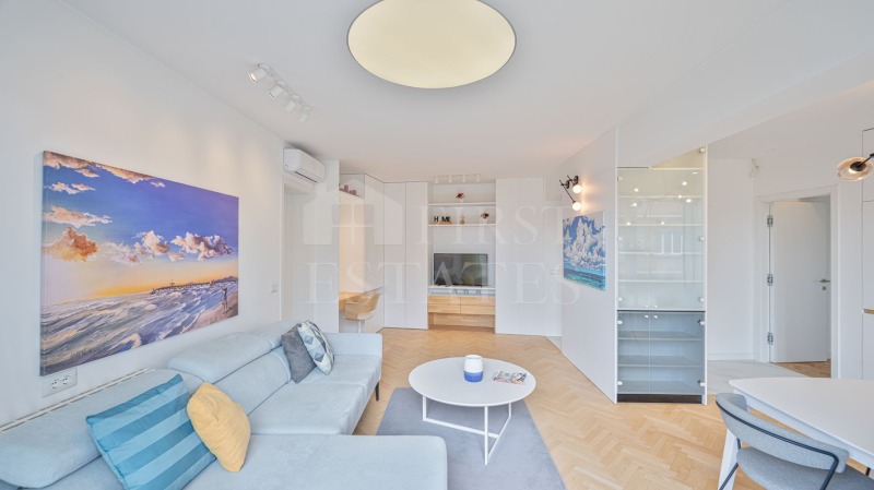 À vendre  2 chambres Sofia , Tsentar , 102 m² | 11655478