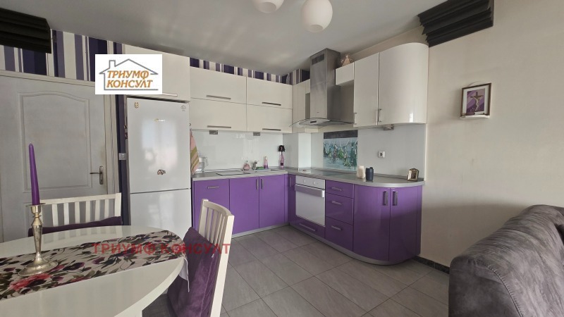 Продава 3-СТАЕН, гр. София, Полигона