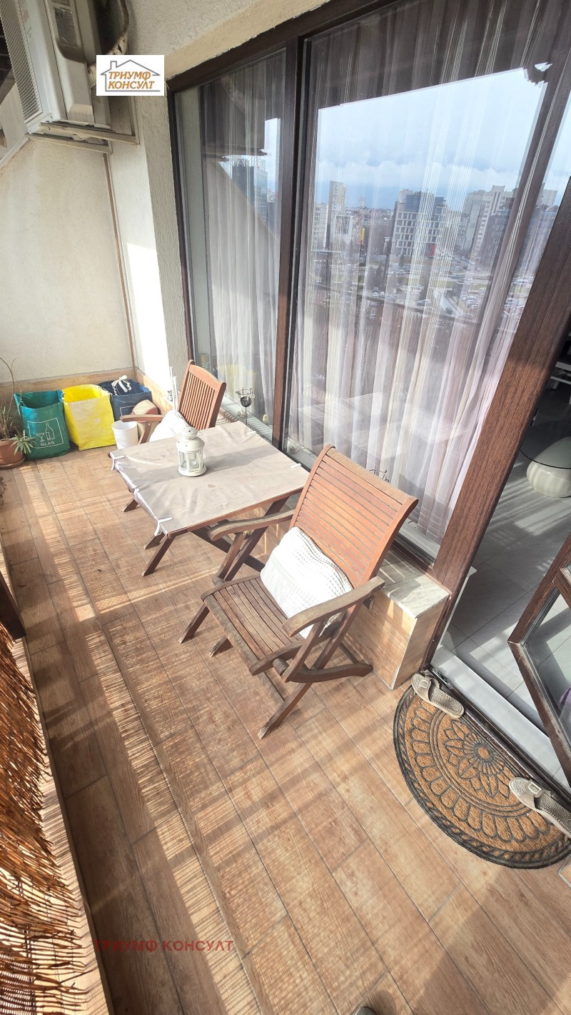 Продава 3-СТАЕН, гр. София, Полигона, снимка 12 - Апартаменти - 53336276