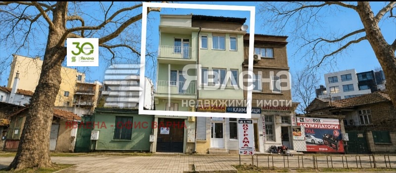 Продава МНОГОСТАЕН, гр. Варна, Лятно кино Тракия, снимка 2 - Апартаменти - 55773013