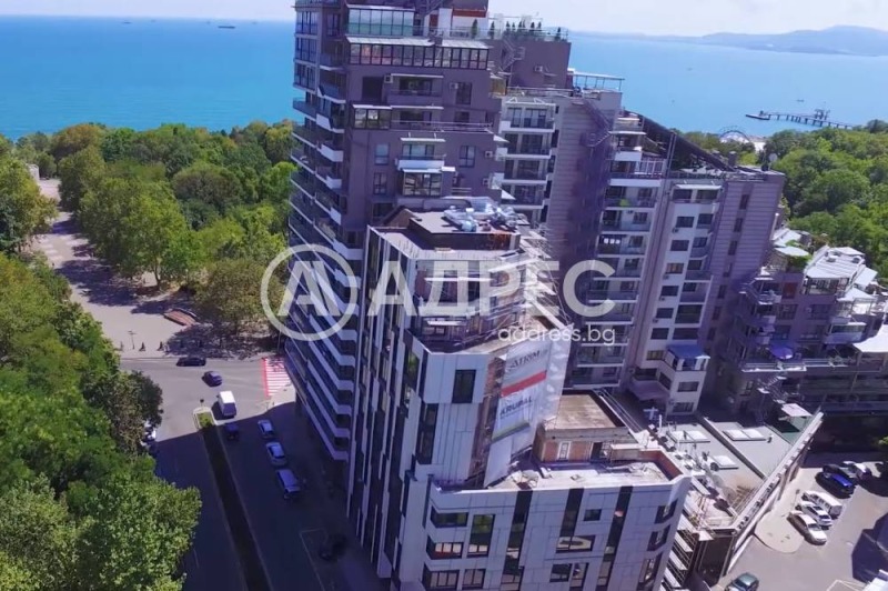 Продава ОФИС, гр. Бургас, Лазур