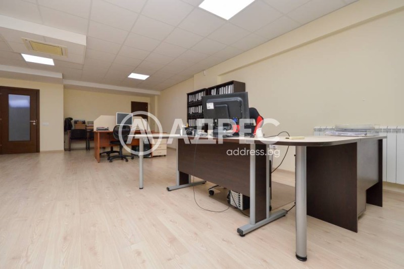 Продава ОФИС, гр. Бургас, Лазур, снимка 8 - Офиси - 52685480