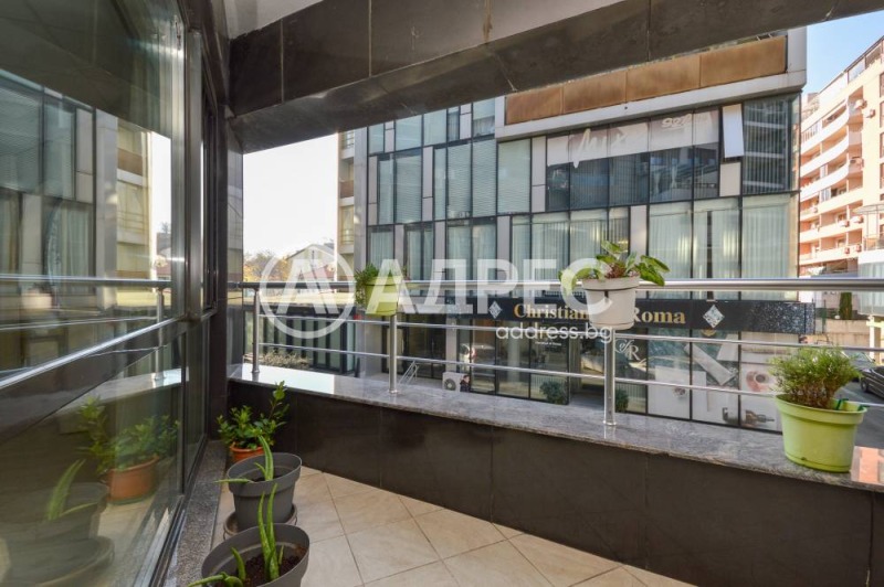 Продава ОФИС, гр. Бургас, Лазур, снимка 13 - Офиси - 52685480