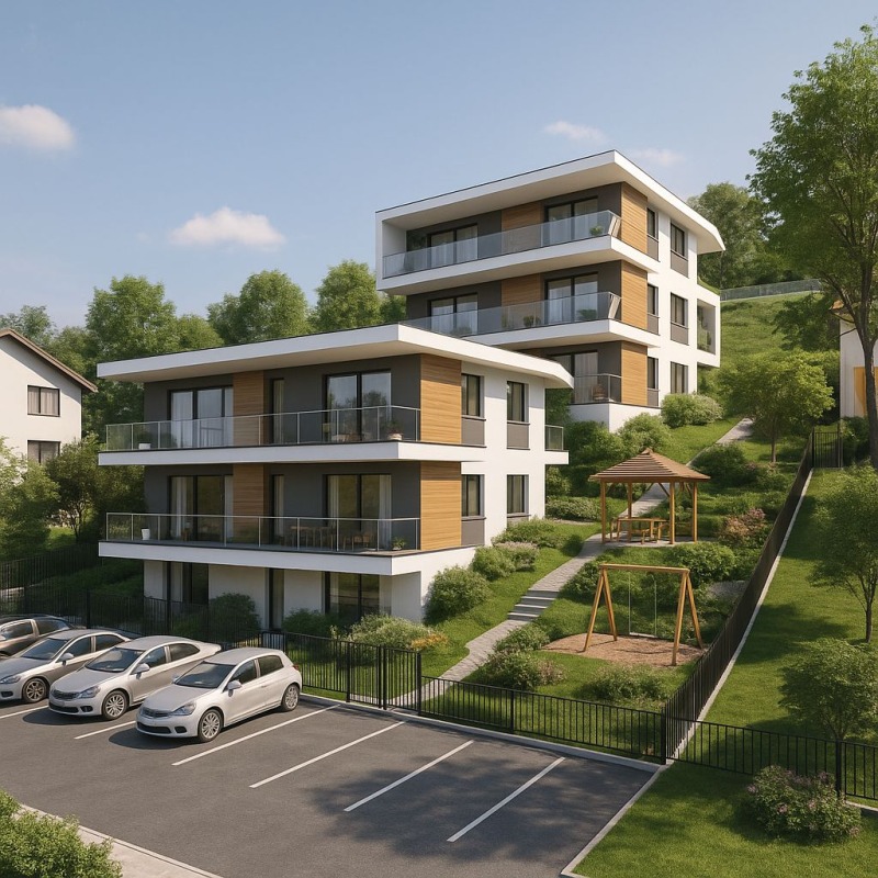 Продава КЪЩА, гр. София, Бояна, снимка 10 - Къщи - 51606911